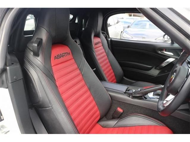 FIAT ABARTH 124 SPIDER 2017 Image 31