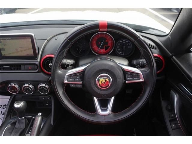 FIAT ABARTH 124 SPIDER 2017 Image 31