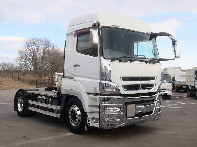 MITSUBISHI FUSOU SUPER GREAT 2013 Image 31