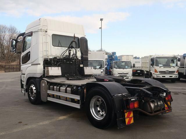 MITSUBISHI FUSOU SUPER GREAT 2013 Image 31