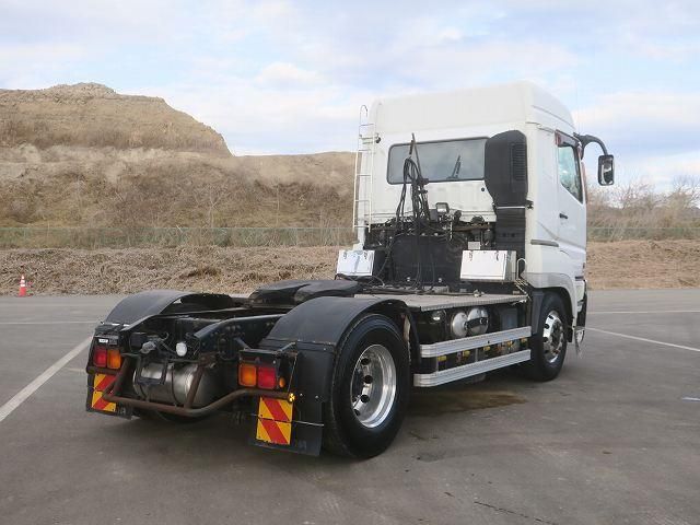 MITSUBISHI FUSOU SUPER GREAT 2013 Image 31