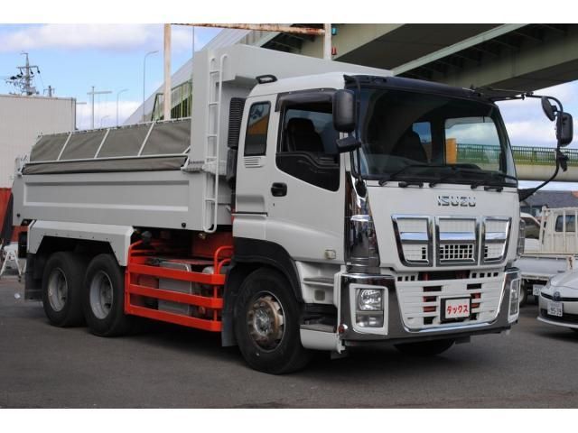 ISUZU GIGA 2014 Image 31