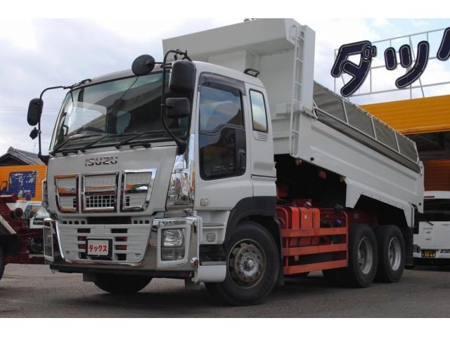 ISUZU GIGA 2014 Image 31