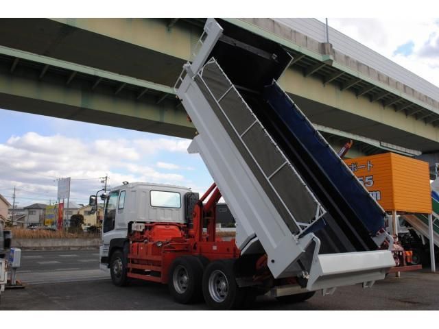 ISUZU GIGA 2014 Image 31