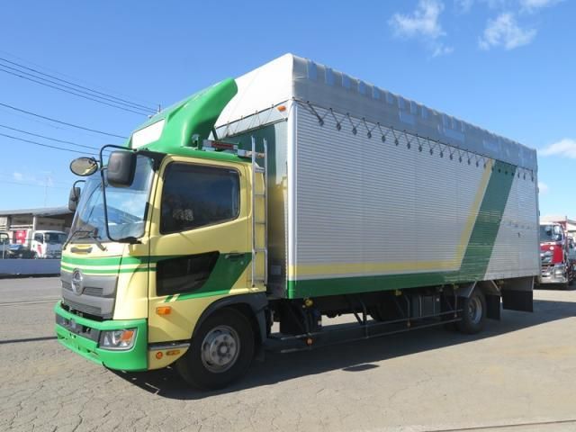 HINO RANGER 2017 Image 31