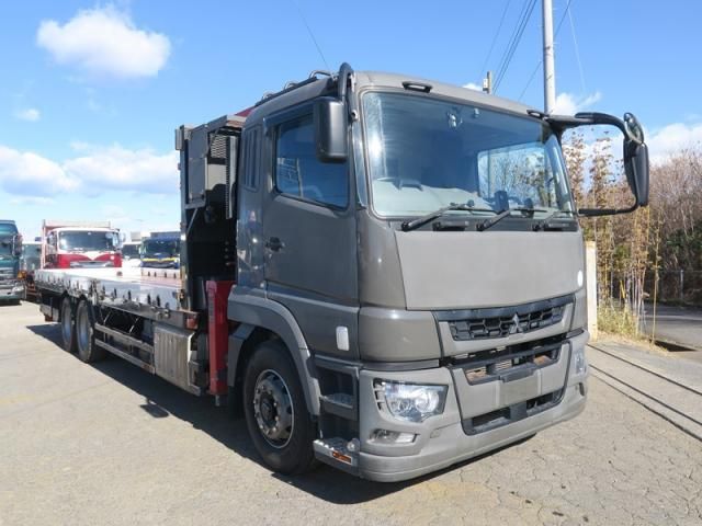 MITSUBISHI FUSOU SUPER GREAT 2019 Image 31