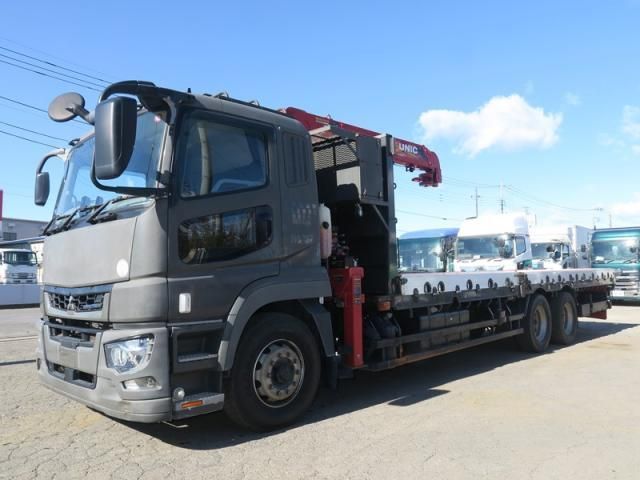 MITSUBISHI FUSOU SUPER GREAT 2019 Image 31