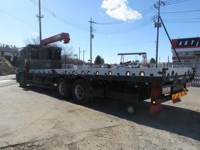 MITSUBISHI FUSOU SUPER GREAT 2019 Image 31