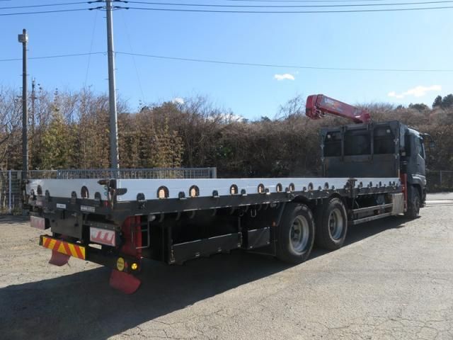 MITSUBISHI FUSOU SUPER GREAT 2019 Image 31