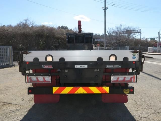 MITSUBISHI FUSOU SUPER GREAT 2019 Image 31