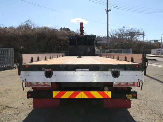 MITSUBISHI FUSOU SUPER GREAT 2019 Image 31