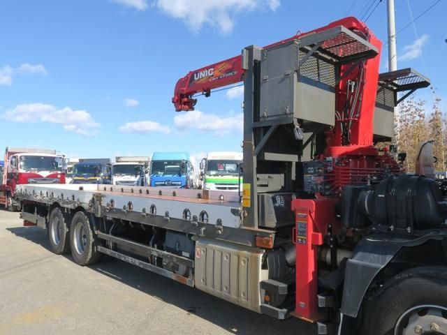 MITSUBISHI FUSOU SUPER GREAT 2019 Image 31