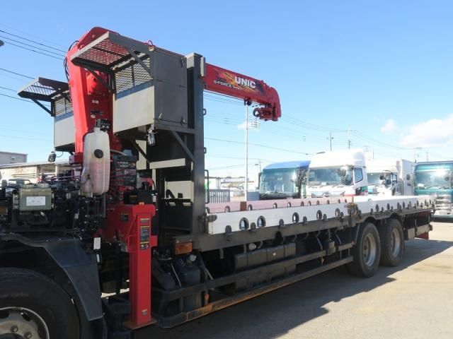 MITSUBISHI FUSOU SUPER GREAT 2019 Image 31