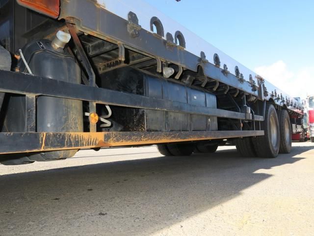 MITSUBISHI FUSOU SUPER GREAT 2019 Image 31