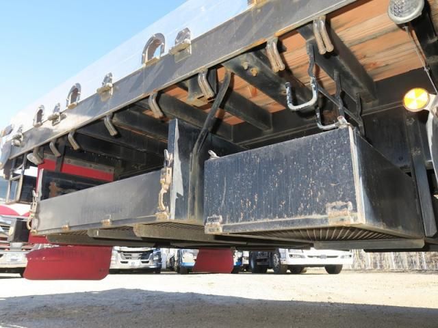 MITSUBISHI FUSOU SUPER GREAT 2019 Image 31