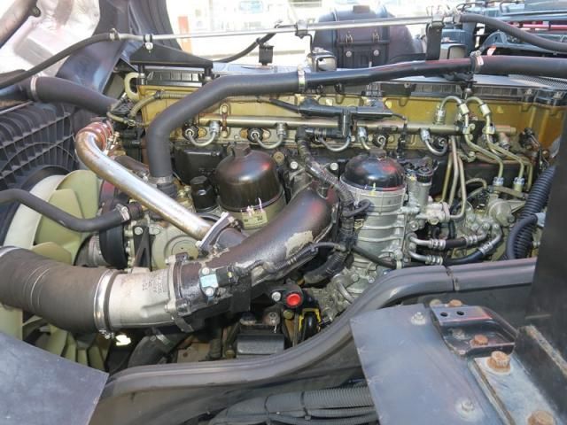 MITSUBISHI FUSOU SUPER GREAT 2019 Image 31