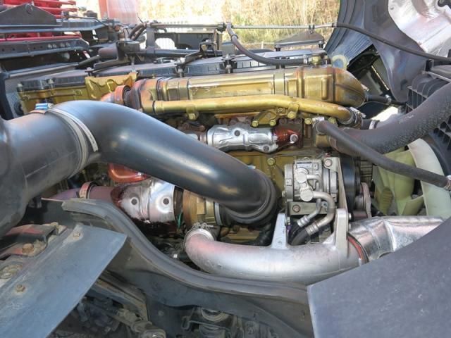 MITSUBISHI FUSOU SUPER GREAT 2019 Image 31