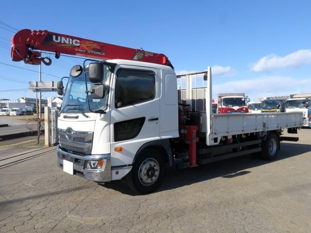 HINO RANGER 2020 Image 31