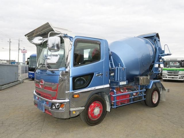 HINO RANGER 2021 Image 31
