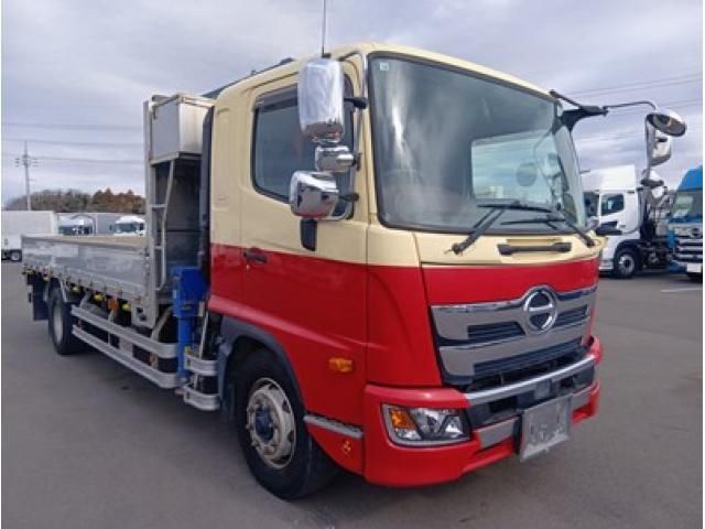HINO RANGER 2017 Image 31