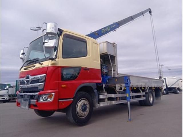 HINO RANGER 2017 Image 31
