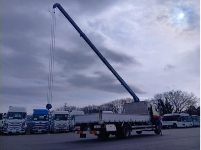 HINO RANGER 2017 Image 31