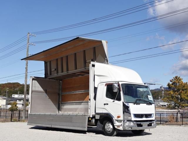 MITSUBISHI FUSOU FIGHTER 2014 Image 31