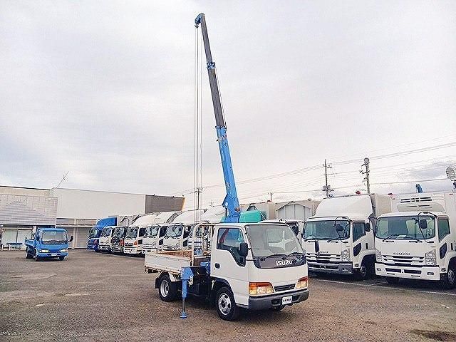 ISUZU ELF 1998 Image 31