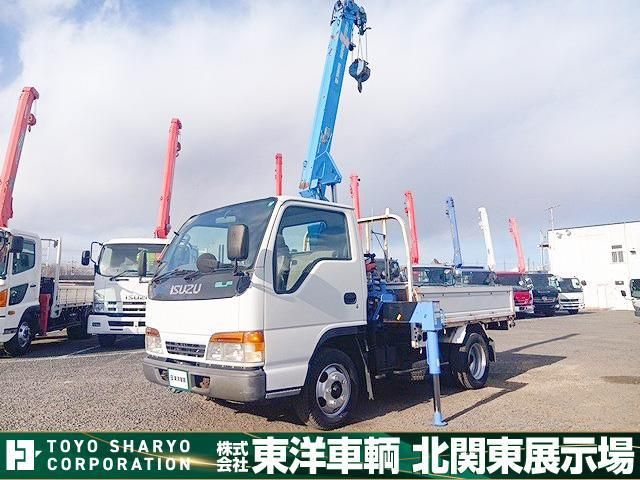 ISUZU ELF 1998 Image 31
