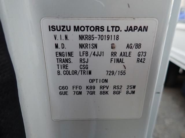 ISUZU ELF 2011 Image 31