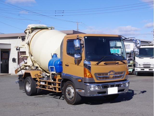 HINO RANGER 2016 Image 31