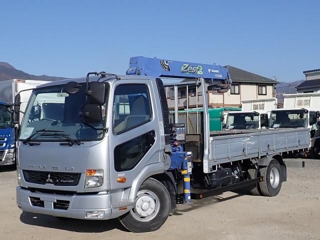 MITSUBISHI FUSOU FIGHTER 2013 Image 31