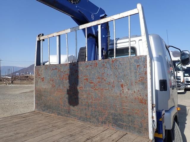 MITSUBISHI FUSOU FIGHTER 2013 Image 31