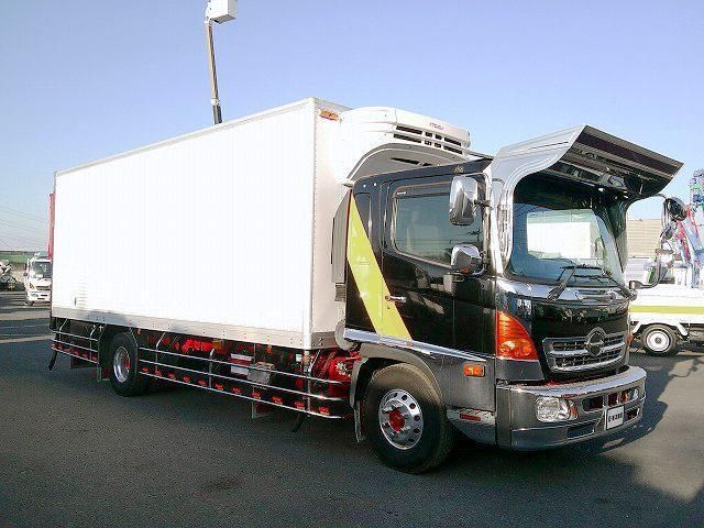 HINO RANGER 2017 Image 31