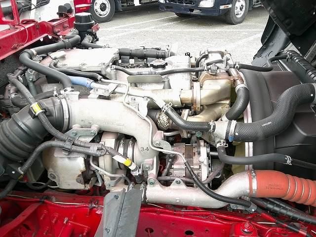 HINO RANGER 2017 Image 31