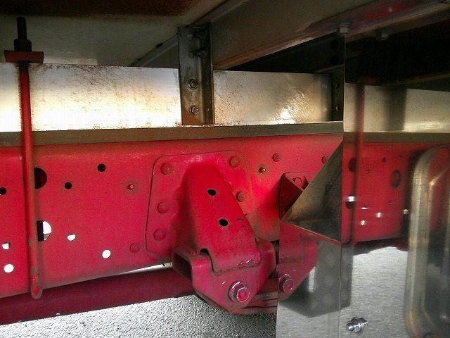 HINO RANGER 2017 Image 31