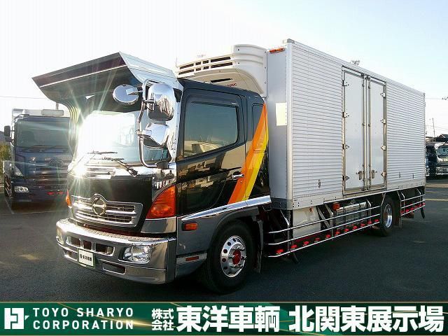 HINO RANGER 2017 Image 31