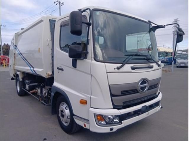 HINO RANGER 2018 Image 31