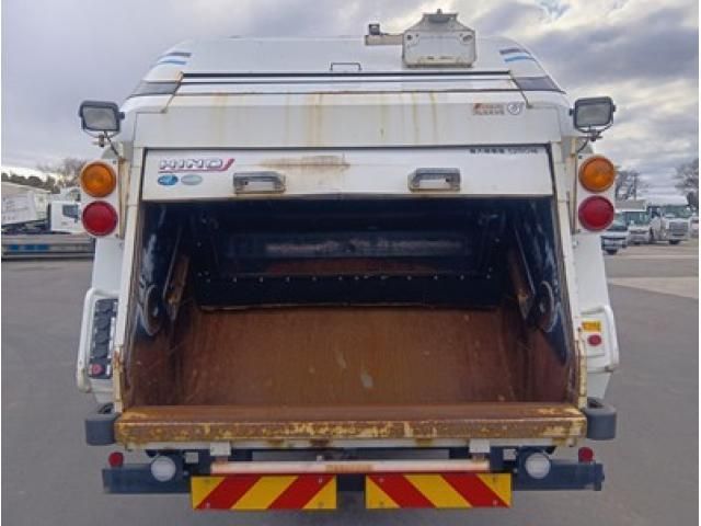 HINO RANGER 2018 Image 31