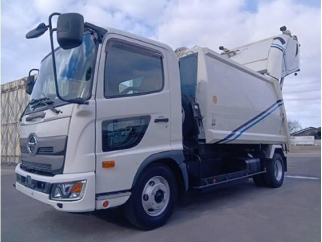 HINO RANGER 2018 Image 31