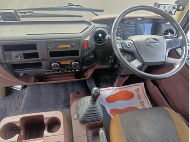 HINO RANGER 2018 Image 31