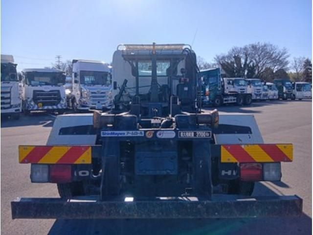 HINO RANGER 2022 Image 31