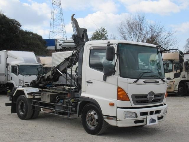 HINO RANGER 2013 Image 31