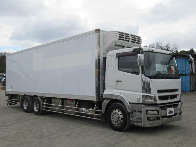 MITSUBISHI FUSOU SUPER GREAT 2016 Image 31