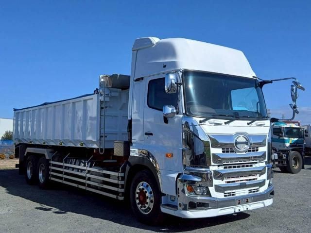 HINO PROFIA 2020 Image 31
