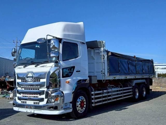 HINO PROFIA 2020 Image 31
