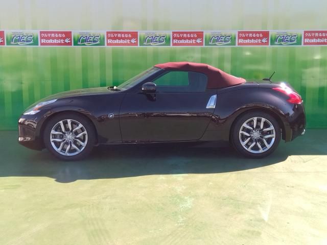 NISSAN FAIRLADY Z ROADSTAR 2010 Image 31