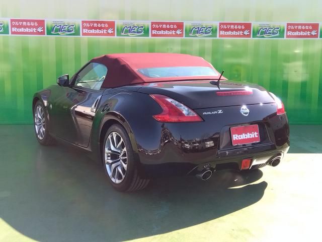 NISSAN FAIRLADY Z ROADSTAR 2010 Image 31