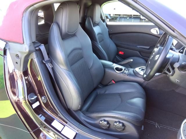 NISSAN FAIRLADY Z ROADSTAR 2010 Image 31