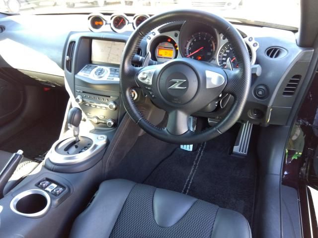 NISSAN FAIRLADY Z ROADSTAR 2010 Image 31